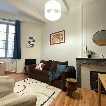 Appartamento La Maquette - A 2 Pas Des Arenes Nîmes